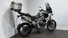 Triumph Tiger 1200 Rally Pro (24MY)